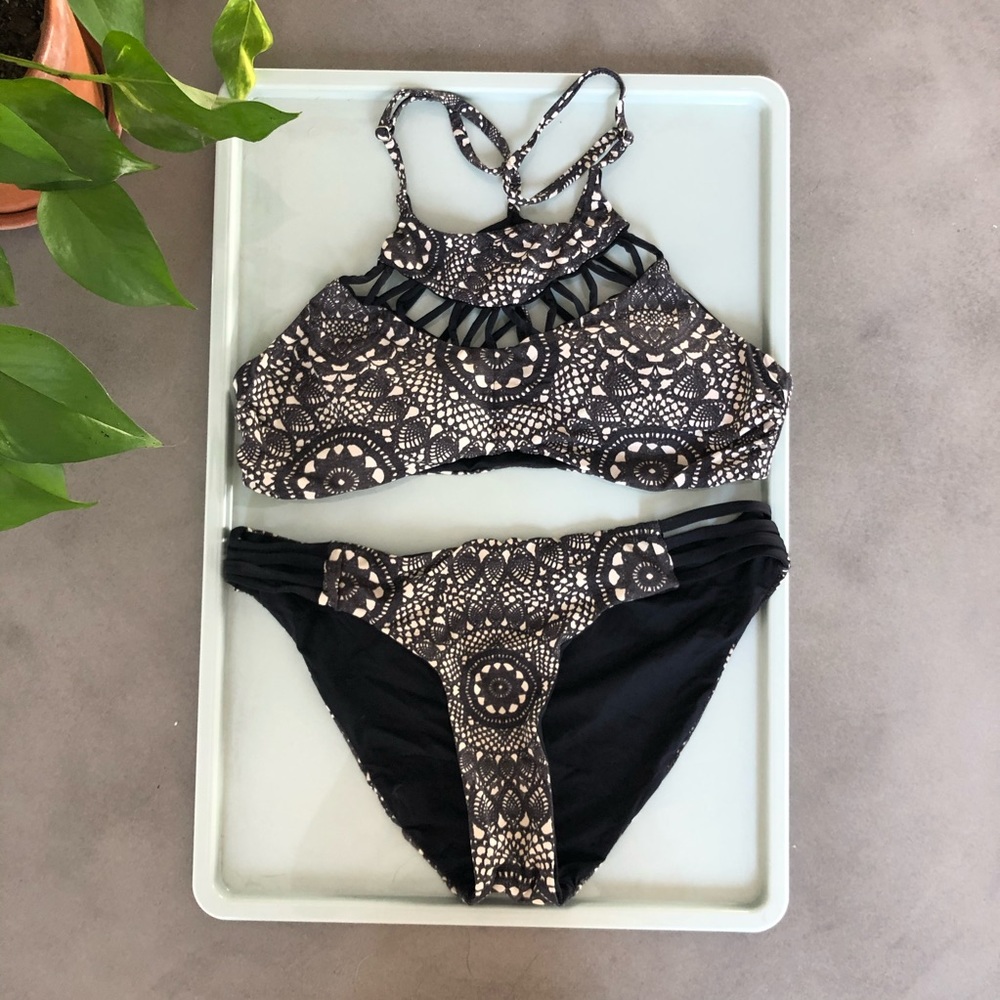 Reversible bikini